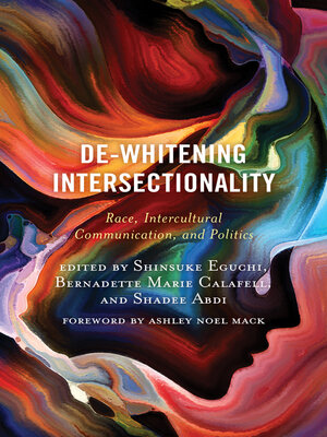 cover image of De-Whitening Intersectionality